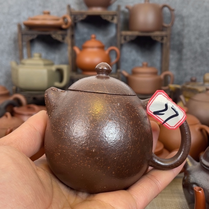 紫砂茶壶紫砂茶壶