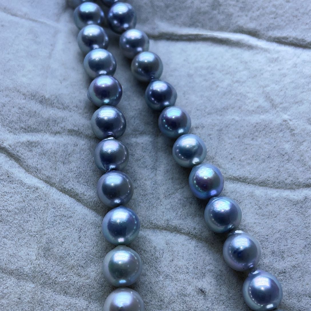 海水珍珠颈饰未镶嵌