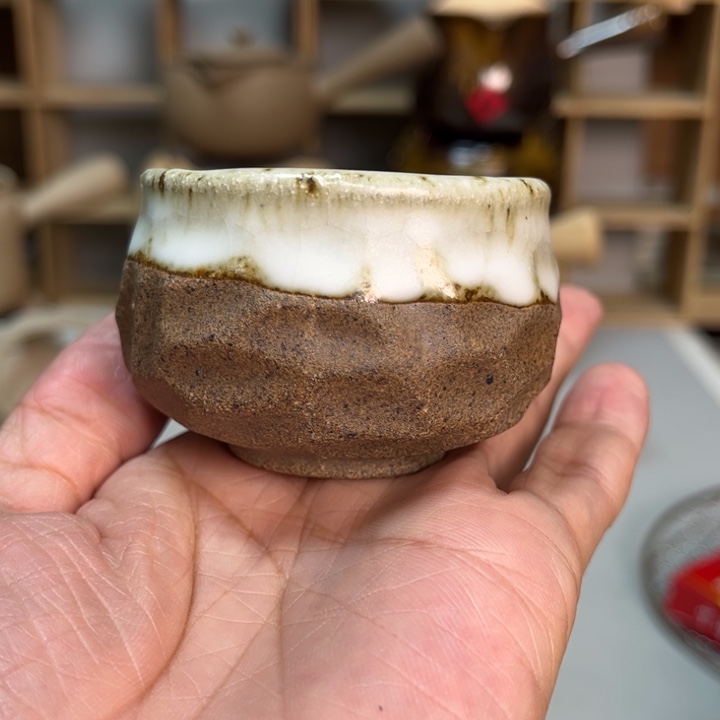 壶老段烧茶器茶具！