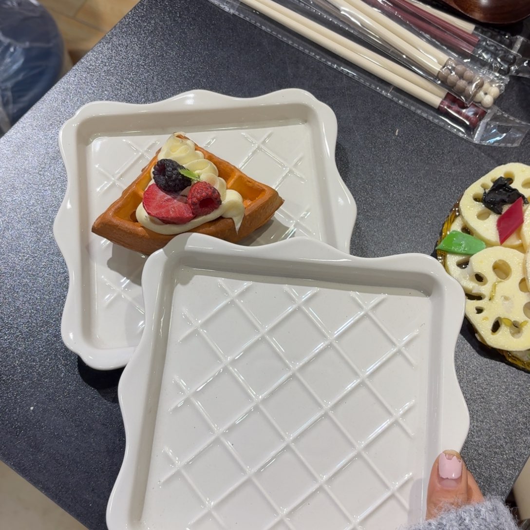 瓷两个微瑕特价处理两个