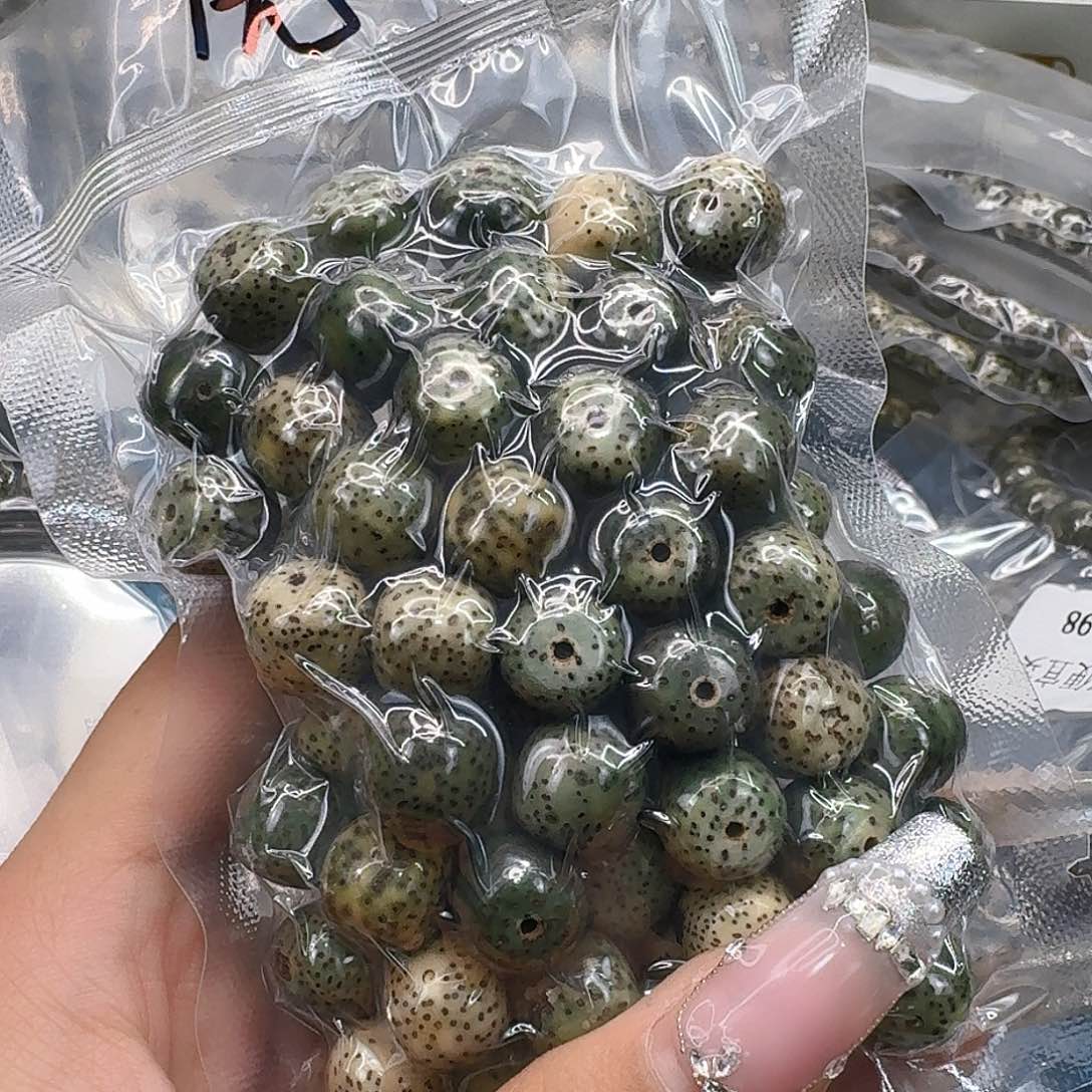 星月菩提手串120福利星月菩提