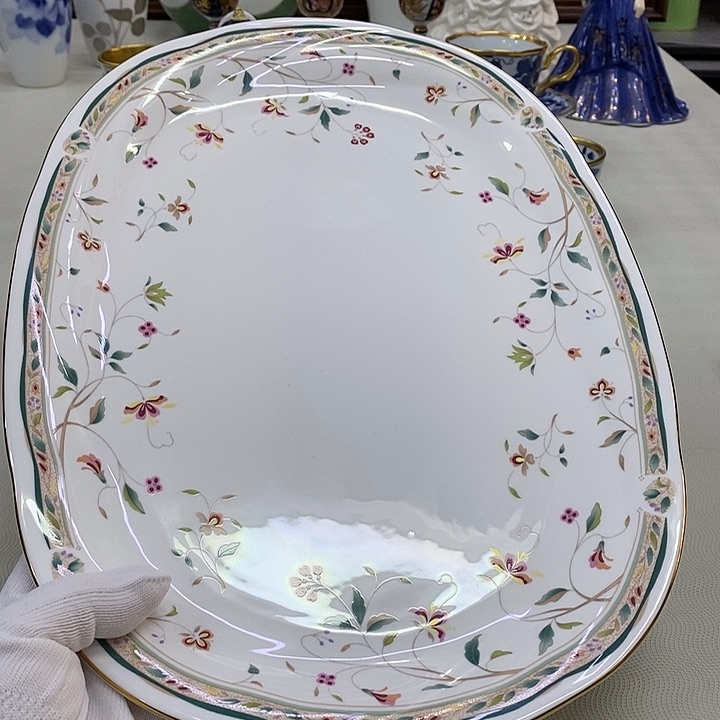 摆件口径37瓷器瓷器