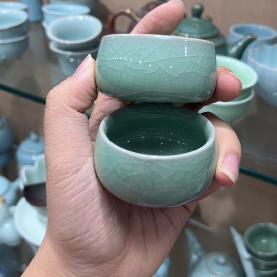 大宋甄选茶具茶器