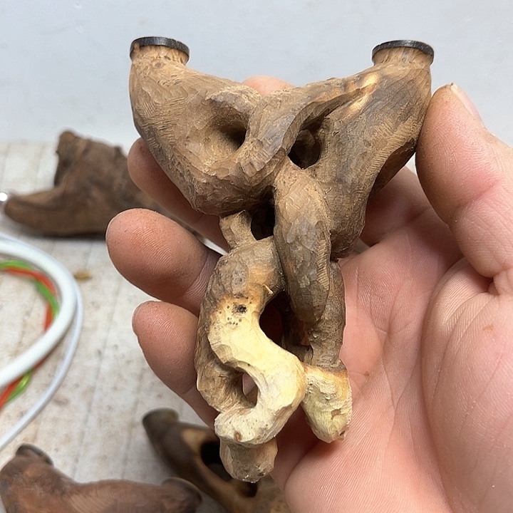 梨木三*勒麻梨疙瘩弹弓