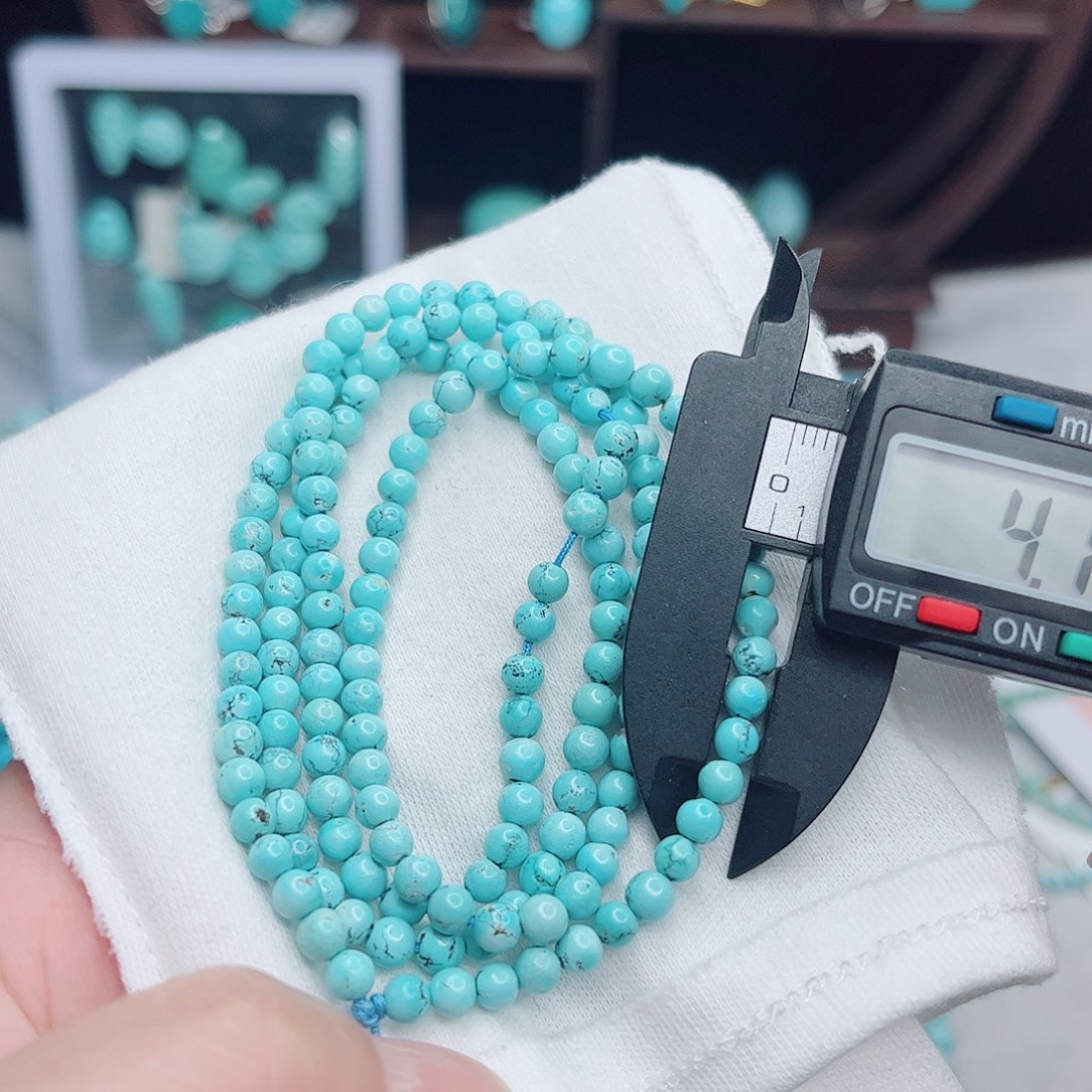 绿松石未镶嵌绿松石