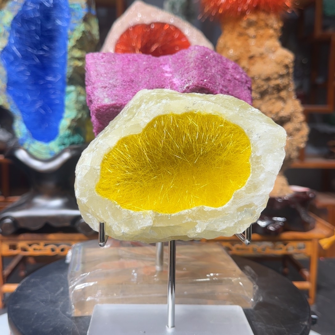 幼***）石材精品奇石摆件精品