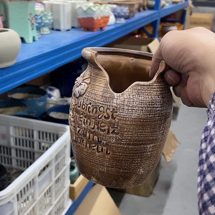 花盆单场满9.9发货10.5×14.5