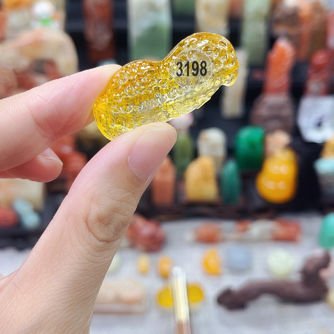 寿山石印石3198包邮bao k