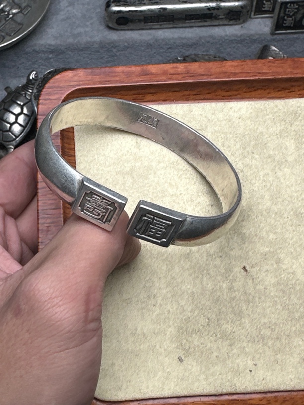 复古家居 福寿工艺品