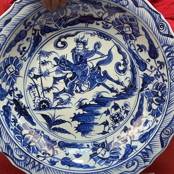 瓷片                      