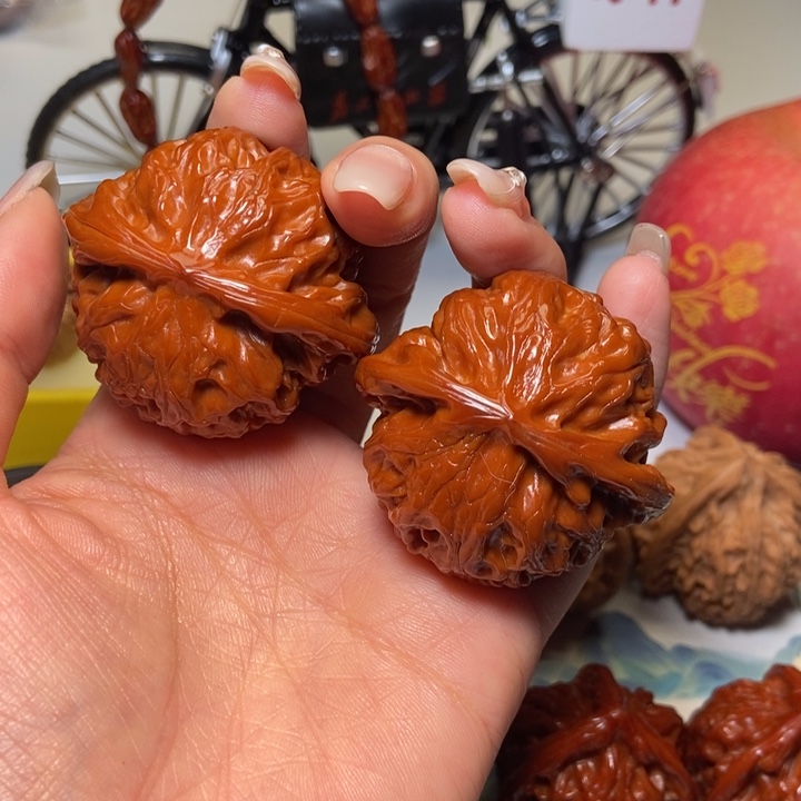 久***。文玩核桃吊坠宫灯44宫灯宫灯