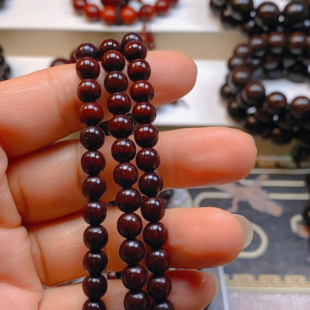 檀香紫檀（小叶紫檀）0.6/108