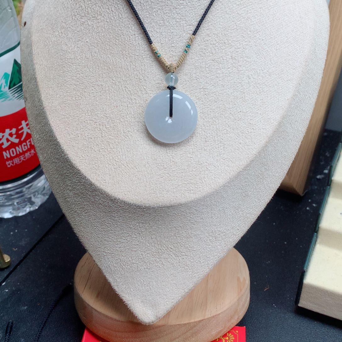 【闪购商品】翡翠颈饰未镶嵌2255555889980080