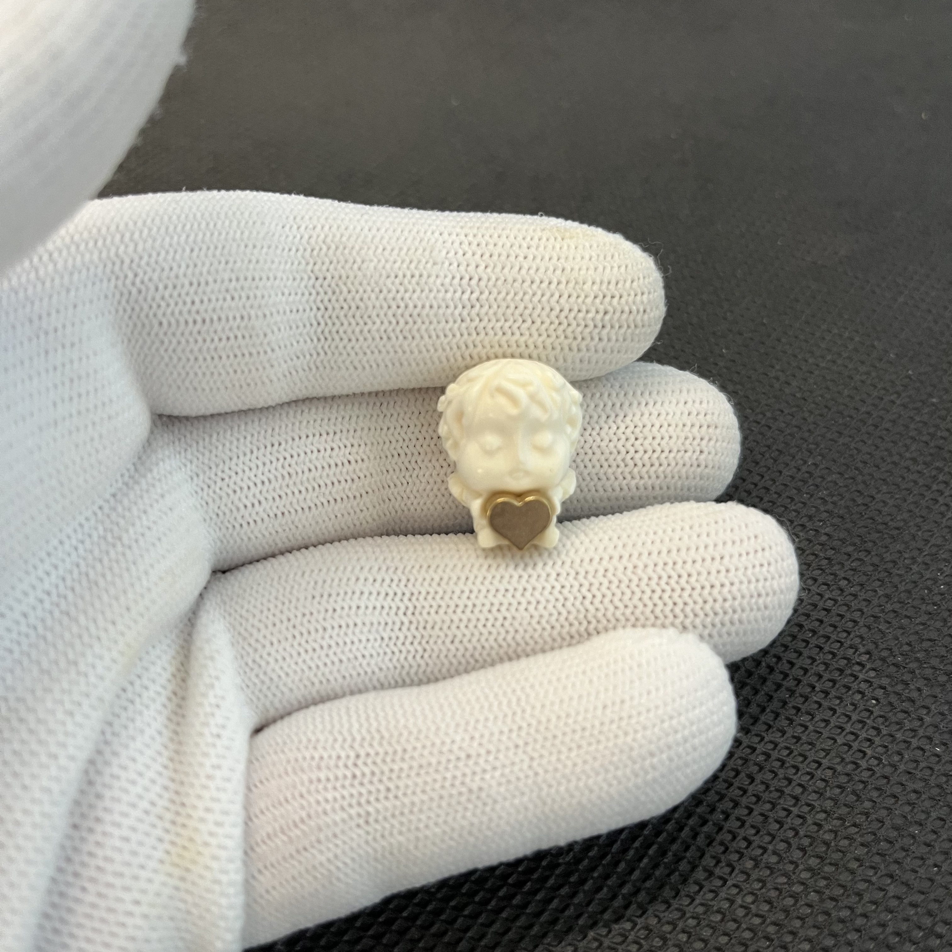 D00024+配饰猛犸牙工艺品