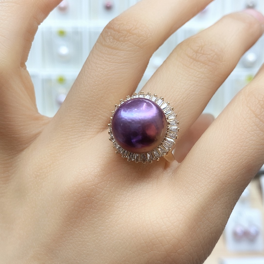 淡水珍珠颈饰未镶嵌