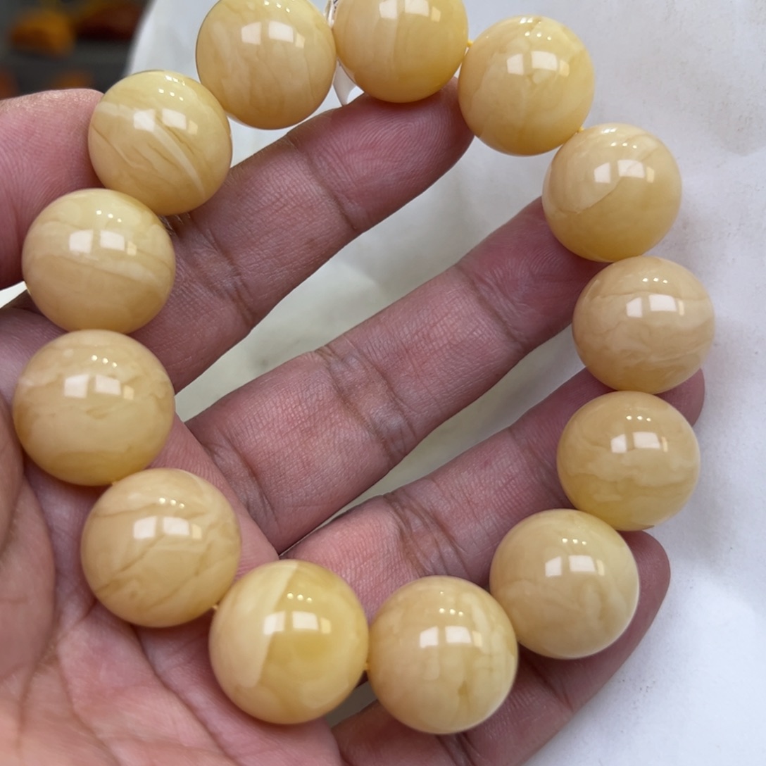 【闪购商品】琥珀珠宝奇石未镶嵌张*生18➕42.8克同料