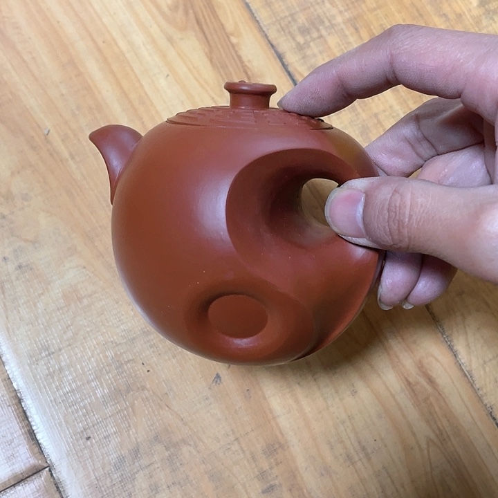 紫砂茶壶300cc宜兴紫砂壶