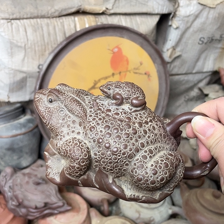茶壶紫砂宜兴紫砂