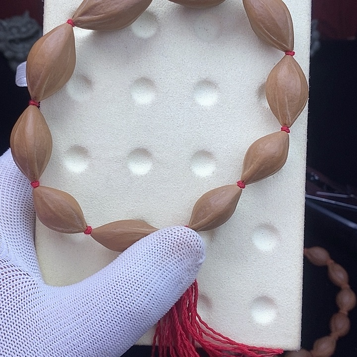 手串/手链橄榄核1.7三面佛