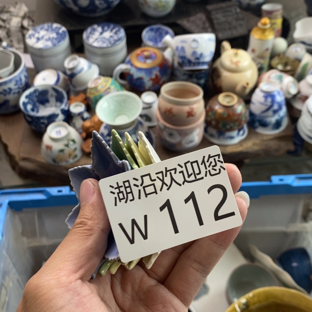 理***真瓷器的的时候就会觉得