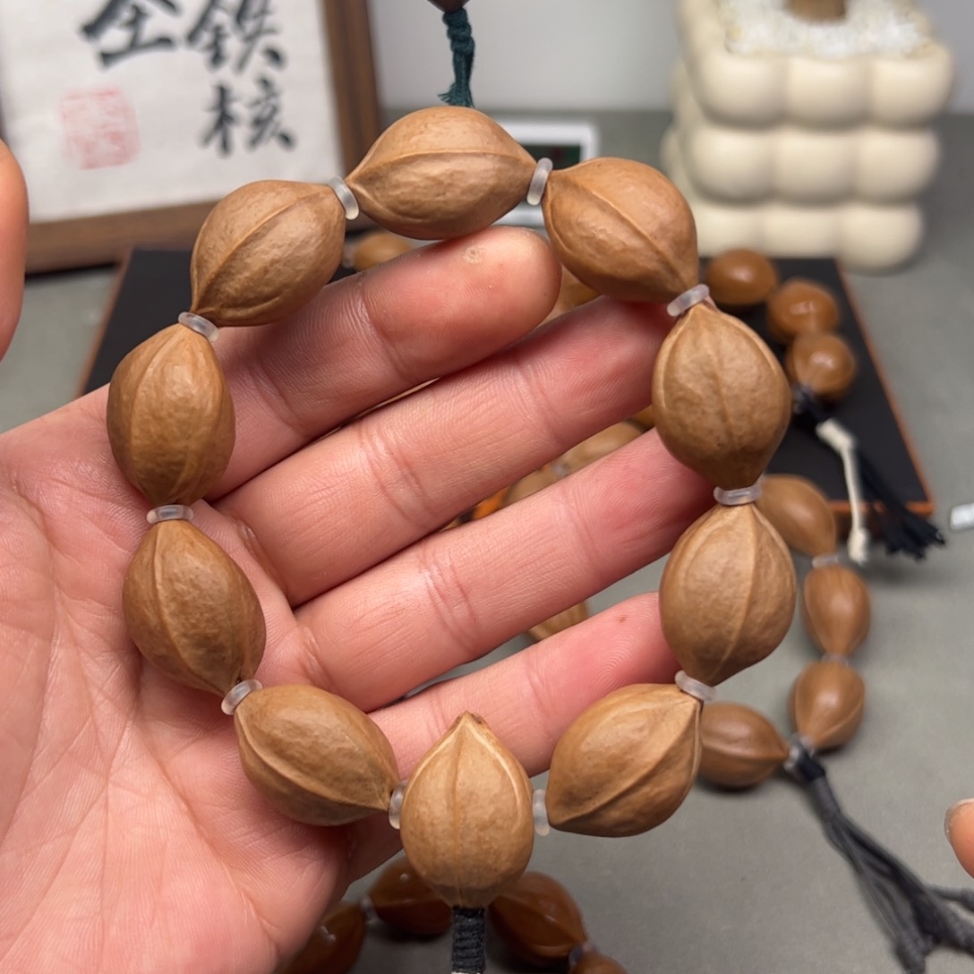 橄榄核手串/手链原生态18+福利