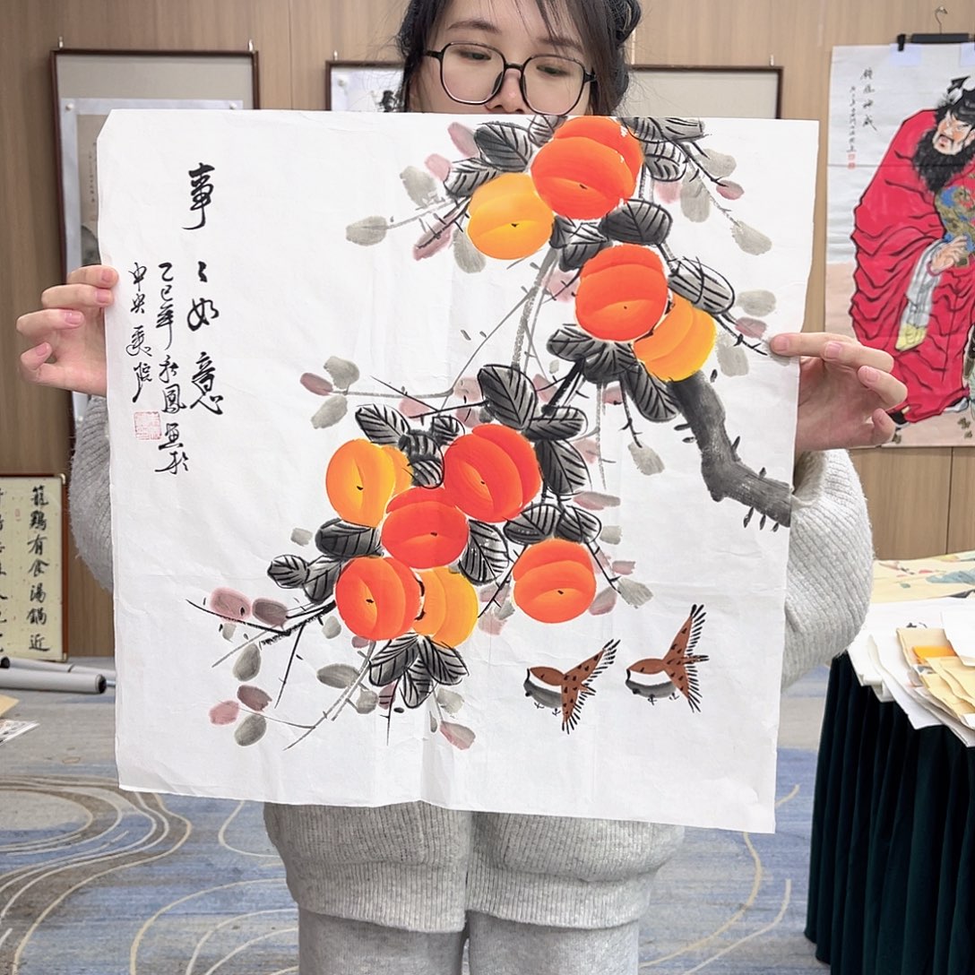 国画00后美女福利专场