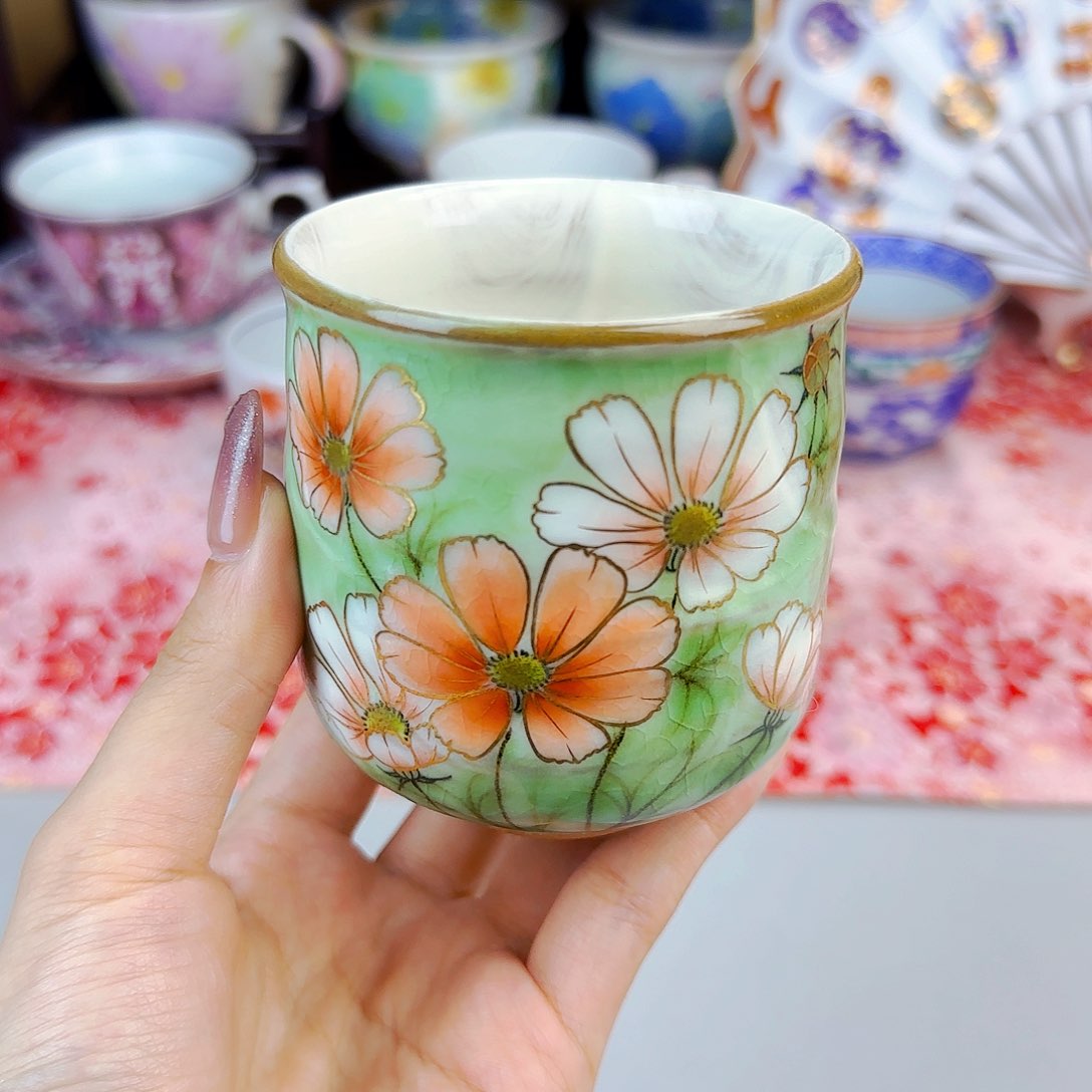 它家陶瓷太美啦！梅****?6