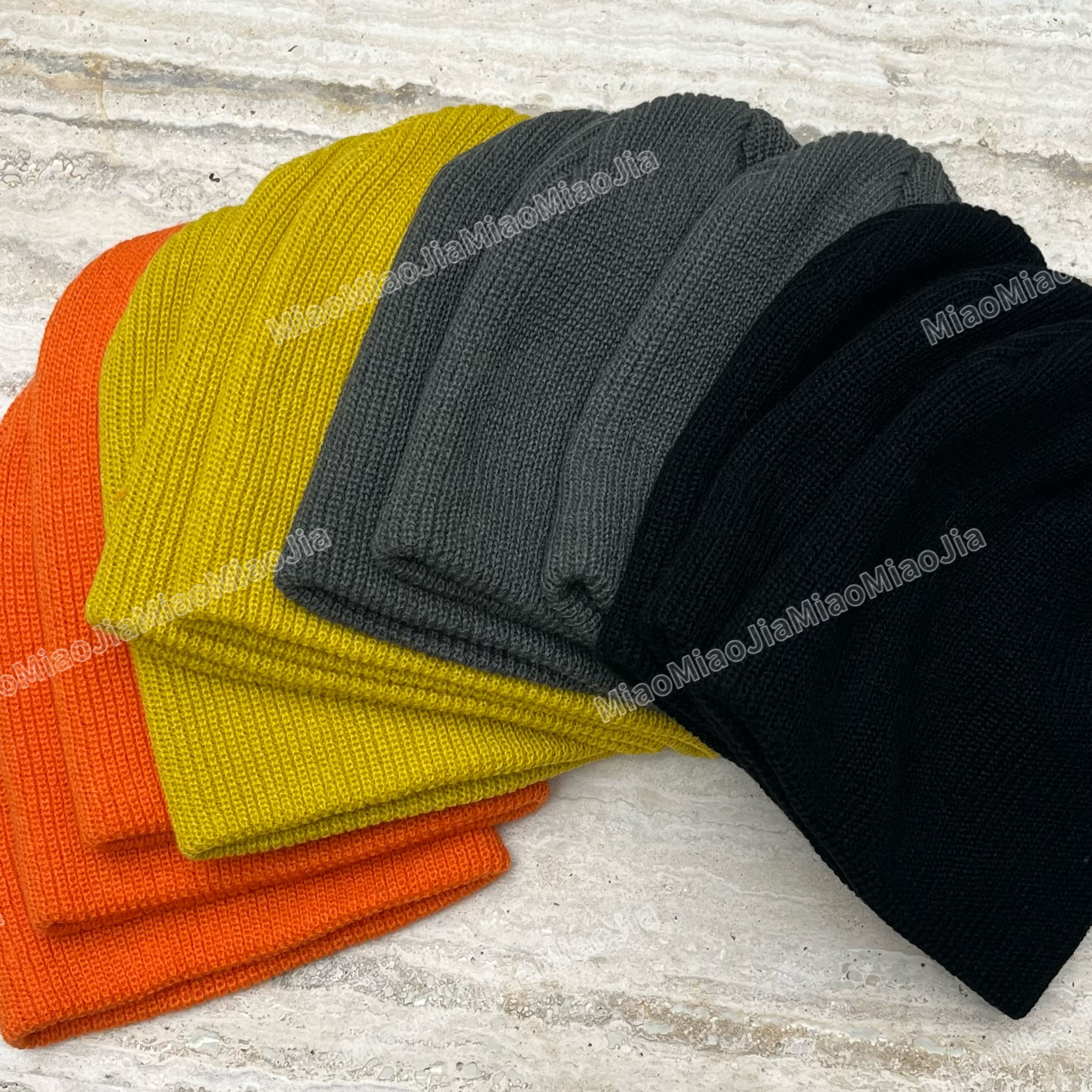 /苗苗家/『装饰帽』时尚冷帽百搭针织显脸小帽子