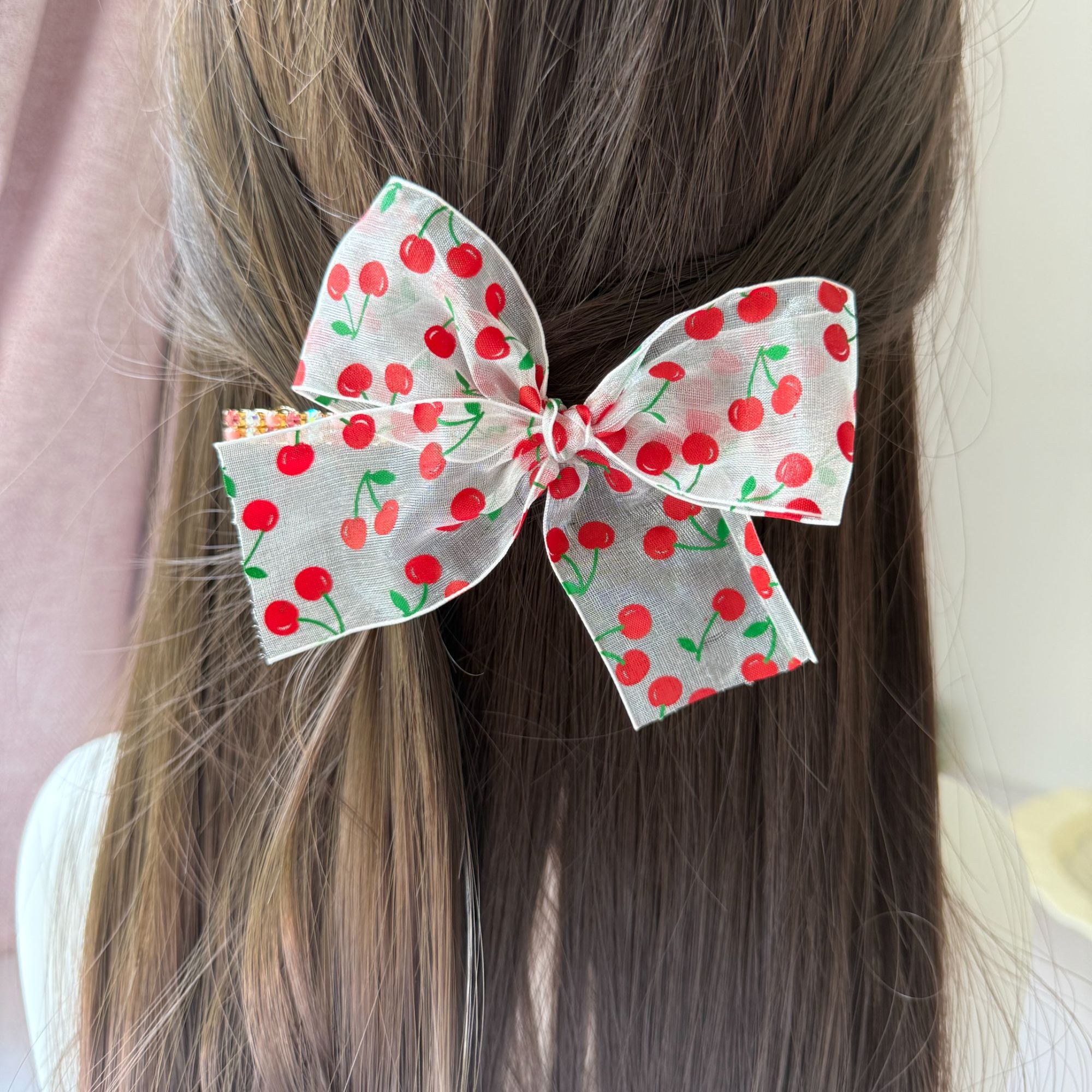 气质可爱发饰ins风甜妹发圈satou韩饰【非直播间勿拍】