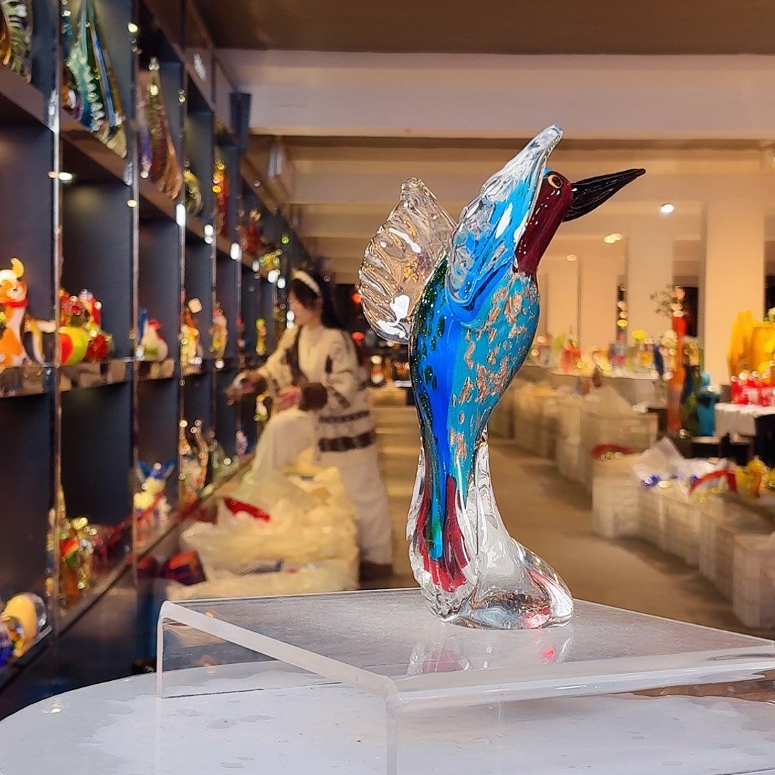 琉璃手工艺品琉璃岛