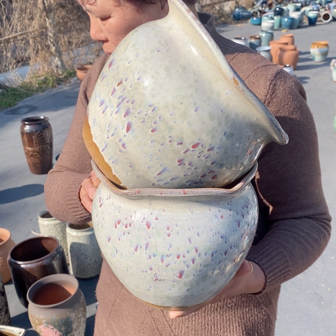 红陶口20高18～～～