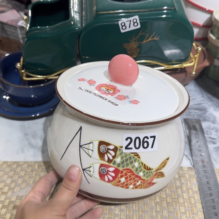 瓷片瑕疵陶瓷介意慎拍2067