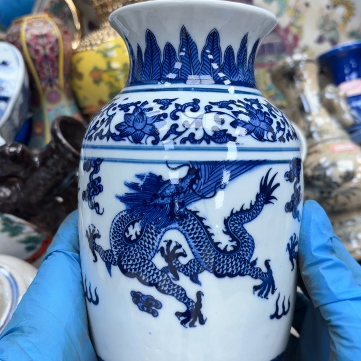 摆件瓷器摆件 瓷器摆件