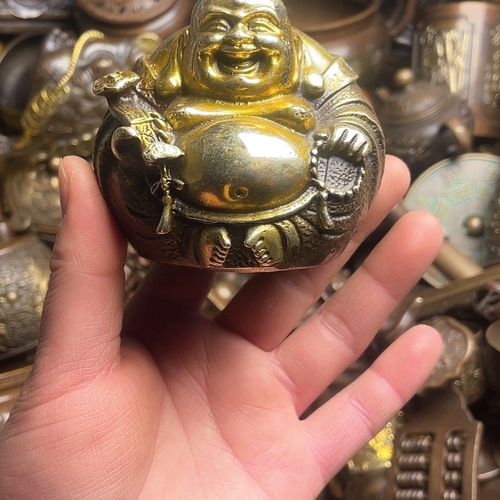 诚信经营铜器摆件