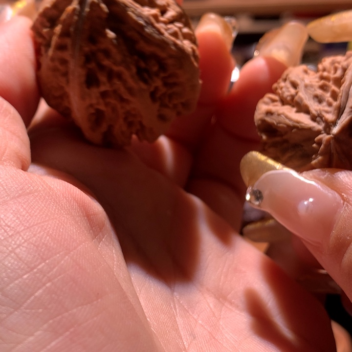 文玩核桃吊坠九哥楸核6