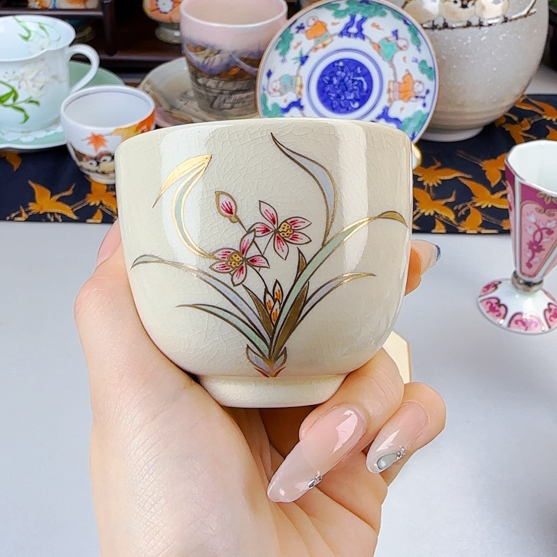 它家陶瓷太美啦！