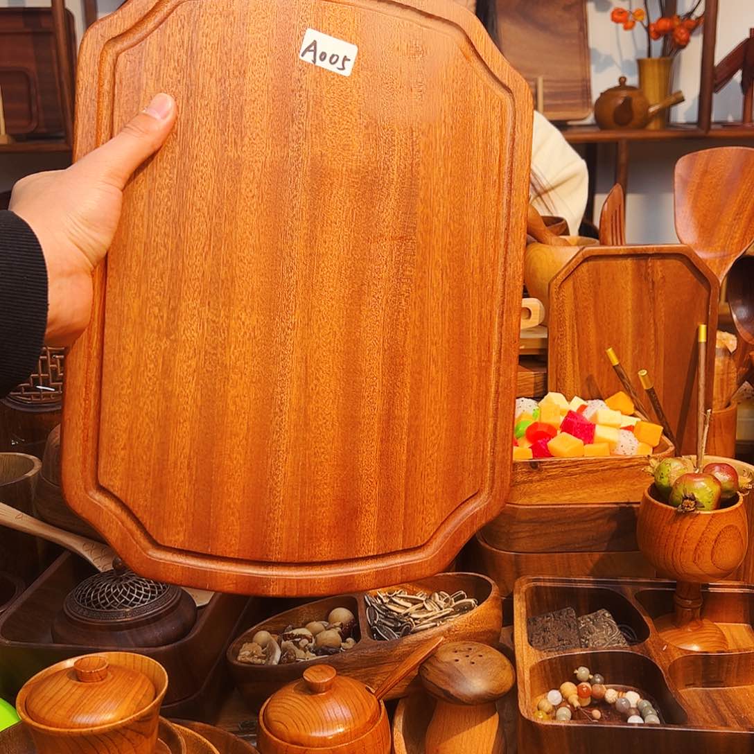 A005号 木质厨具厂家