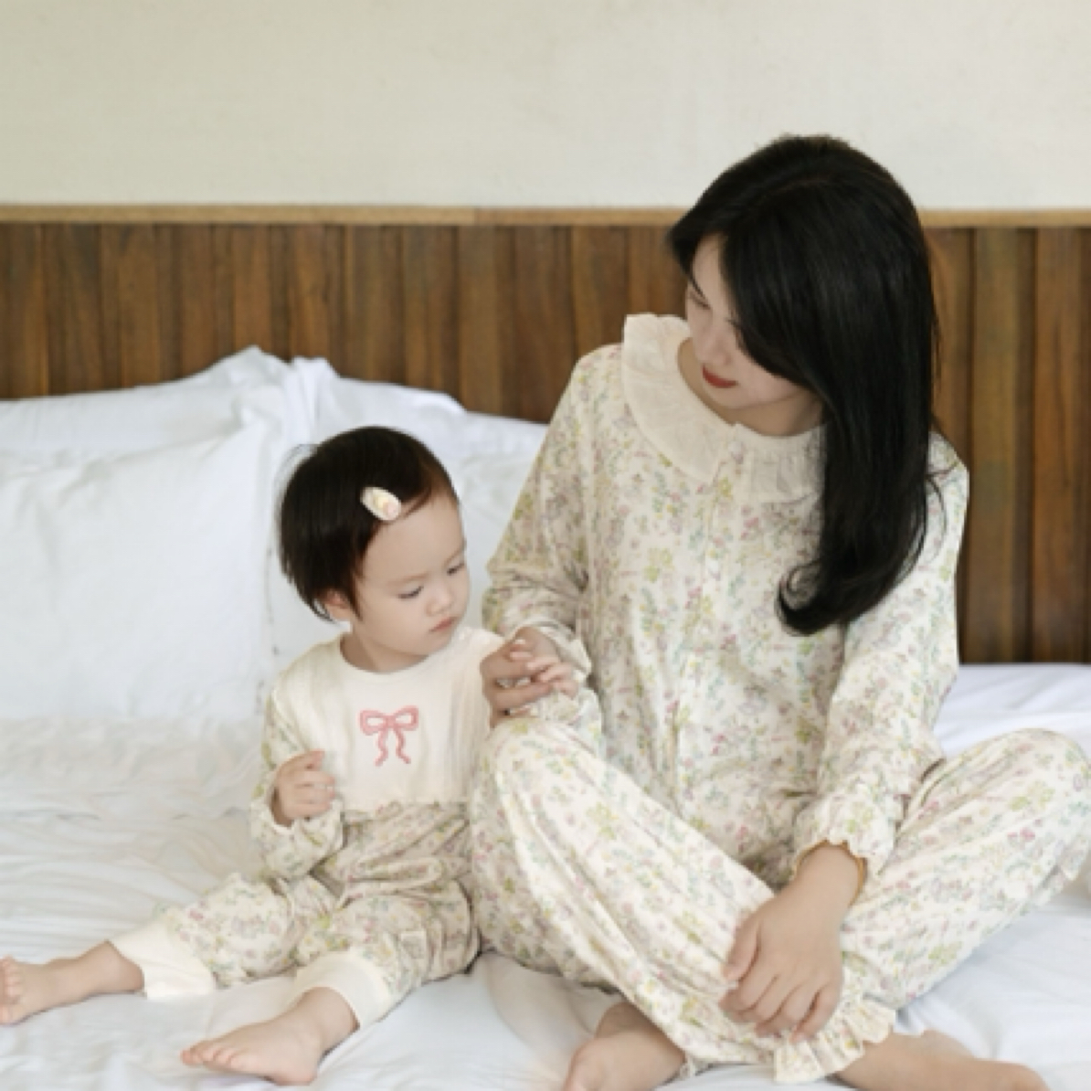 婴幼儿精灵女孩舒适成人家居服918婴儿