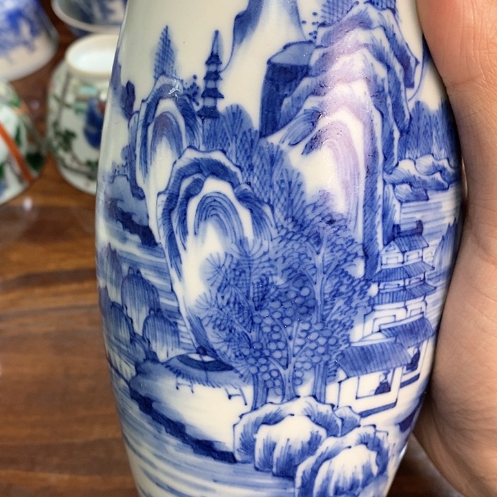 尼****华青花瓷器等艺术品