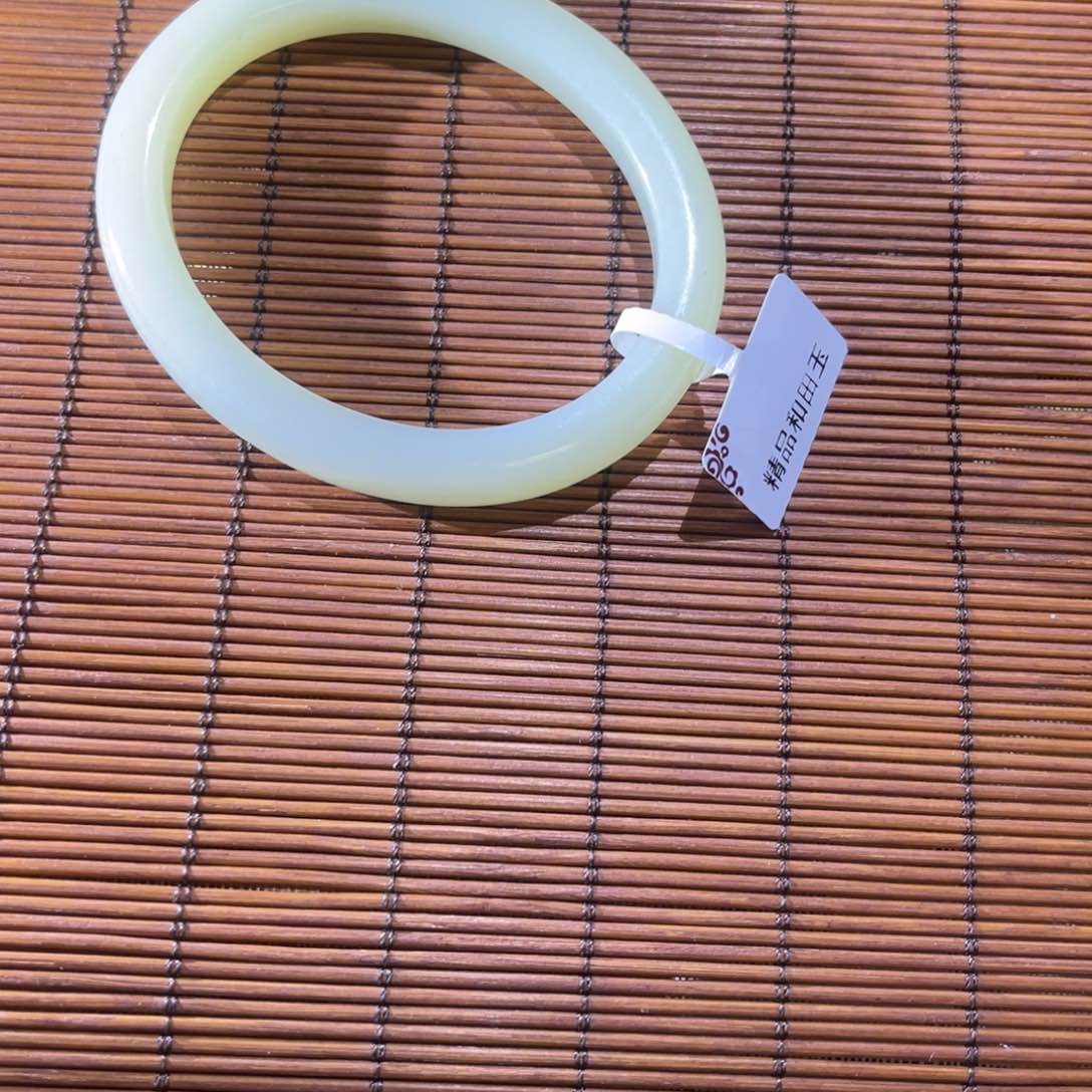 和田玉其它未镶嵌梅*木