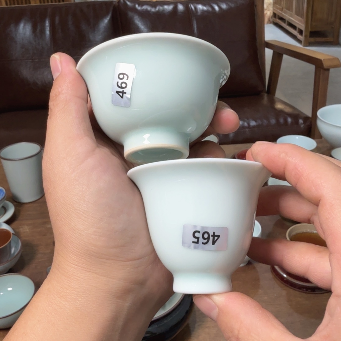 开***曹实验釉色喜欢的可以拍谢谢