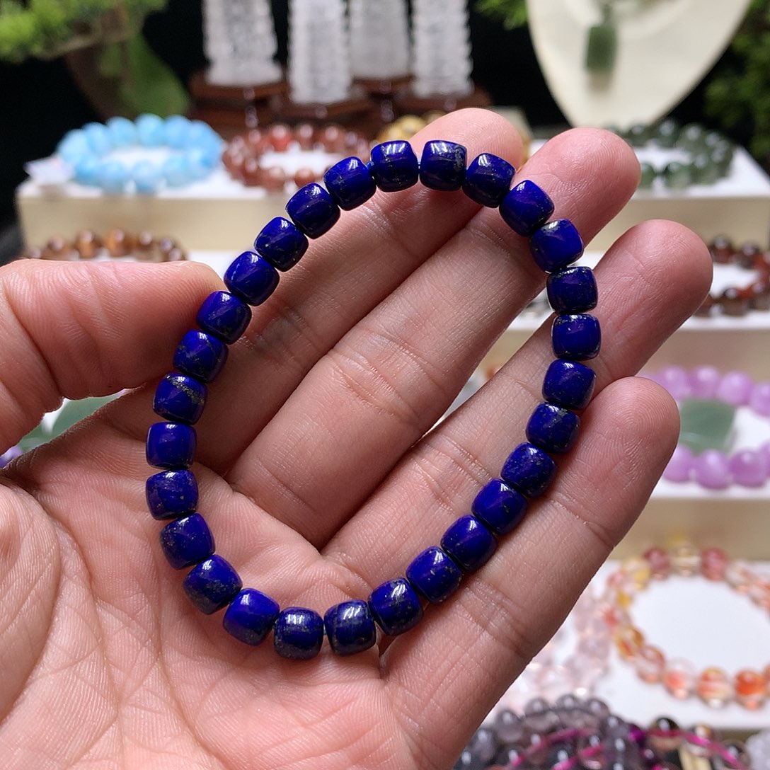 水晶手链未镶嵌手链