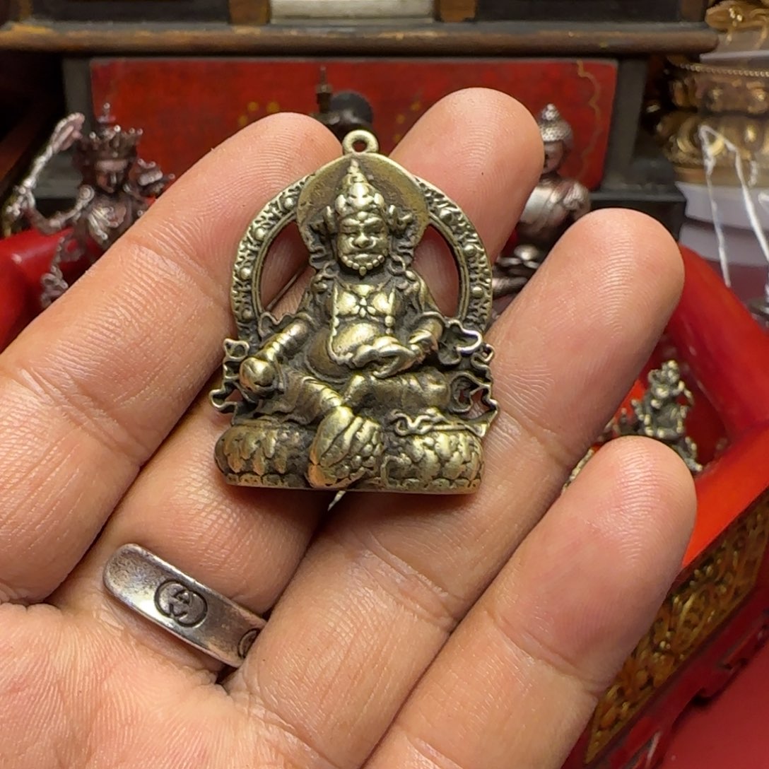 幼***鞋泥塑藏式风格小元素