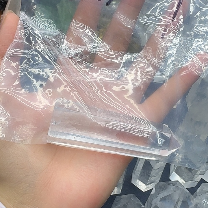 水晶摆件未镶嵌天然水晶