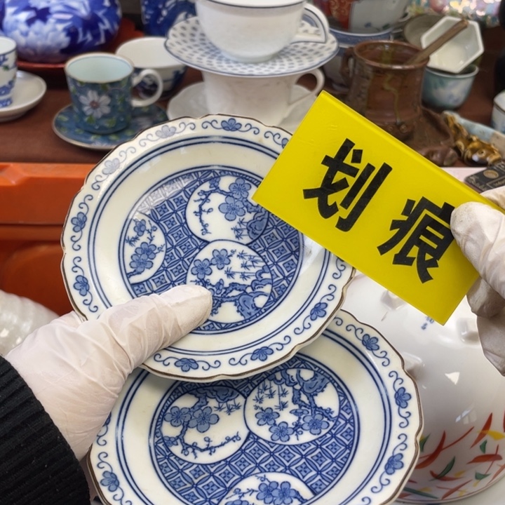 陶瓷他家瓷器真美…开播了