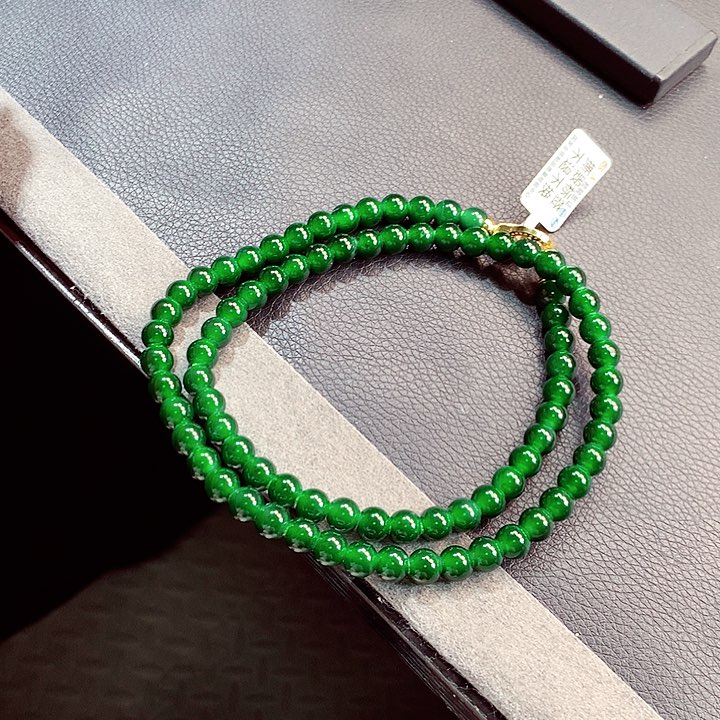 翡翠手链未镶嵌111111111111