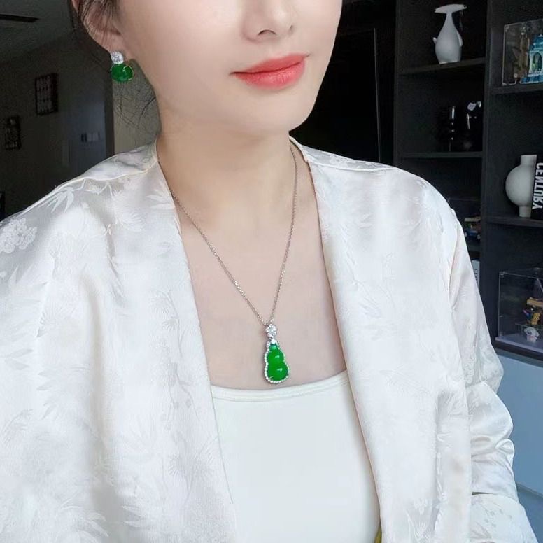 高端精选吊坠 高端甄选吊坠 时尚百搭吊坠葫芦挂饰