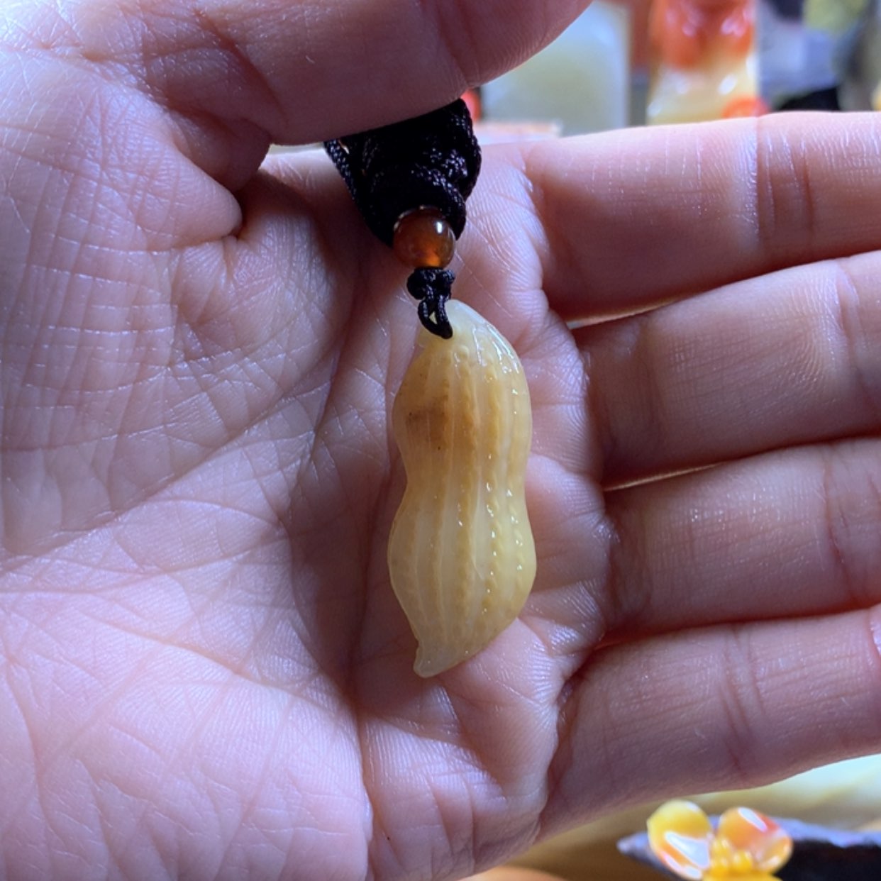 【闪购商品】寿山石抖*爽寿山石纯手工雕刻