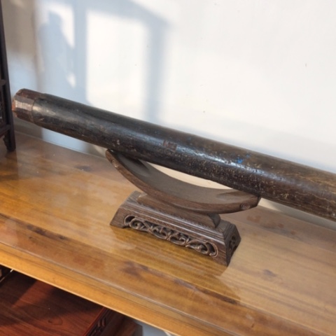 檀香紫檀（小叶紫檀）横财