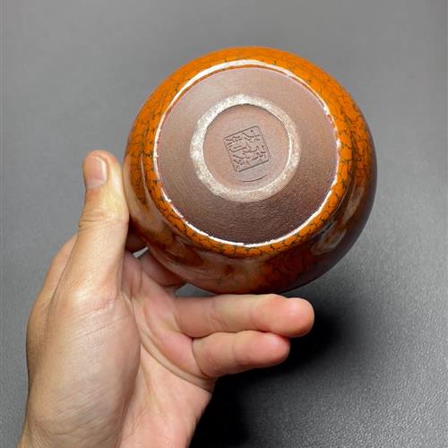 【闪购商品】茶盏-瑕疵-520.........